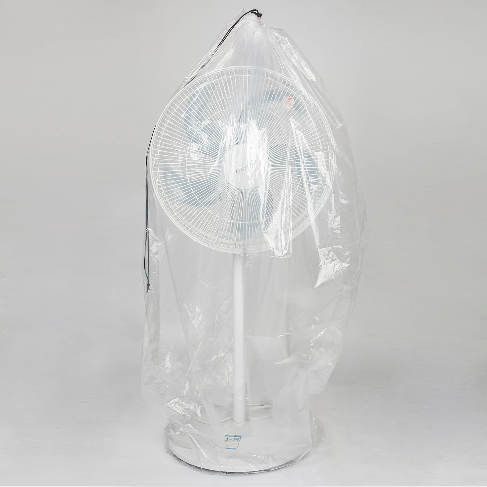 HFKPJRT dust-proof drawstring bag guards against dust and moisture.