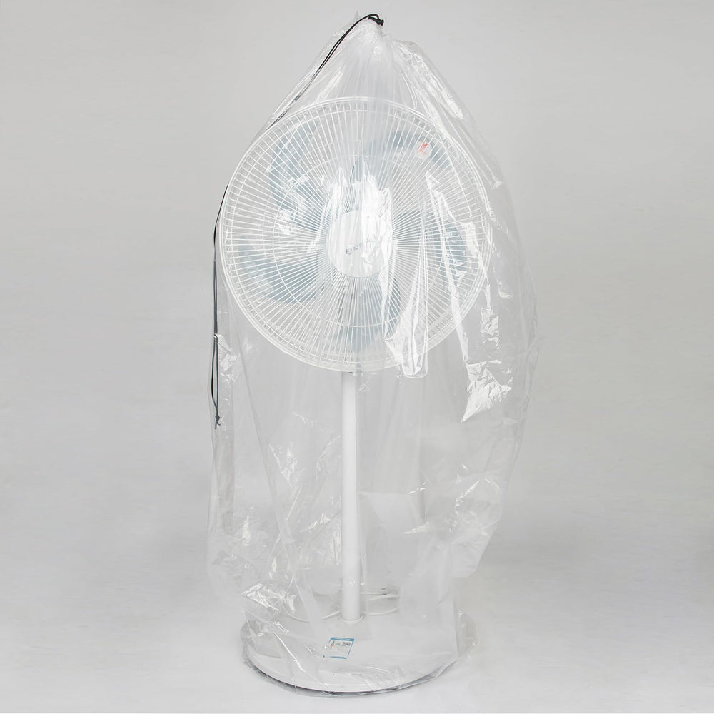 HFKPJRT dust-proof drawstring bag guards against dust and moisture.
