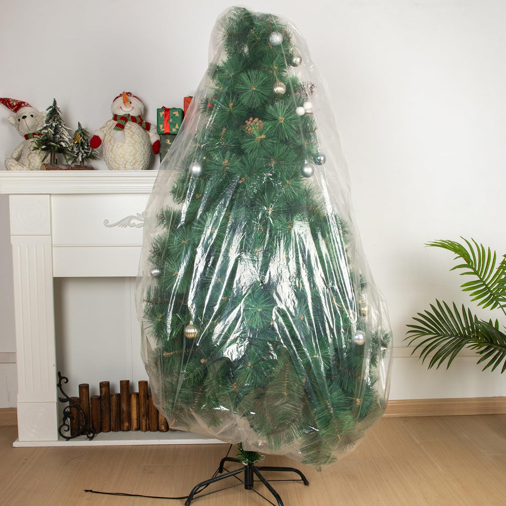 HFKPJRT reusable plastic storage bag emphasizes durability for long-term use.