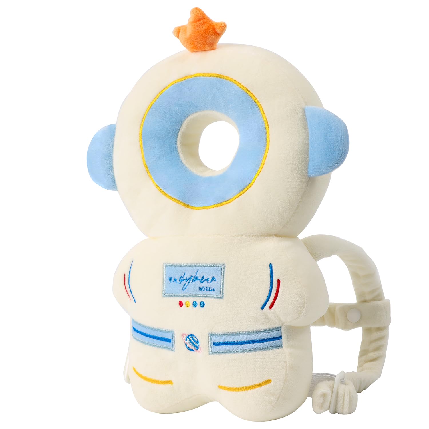 HGTC Baby Head Protector Backpack with soft padding for gentle head protection during play