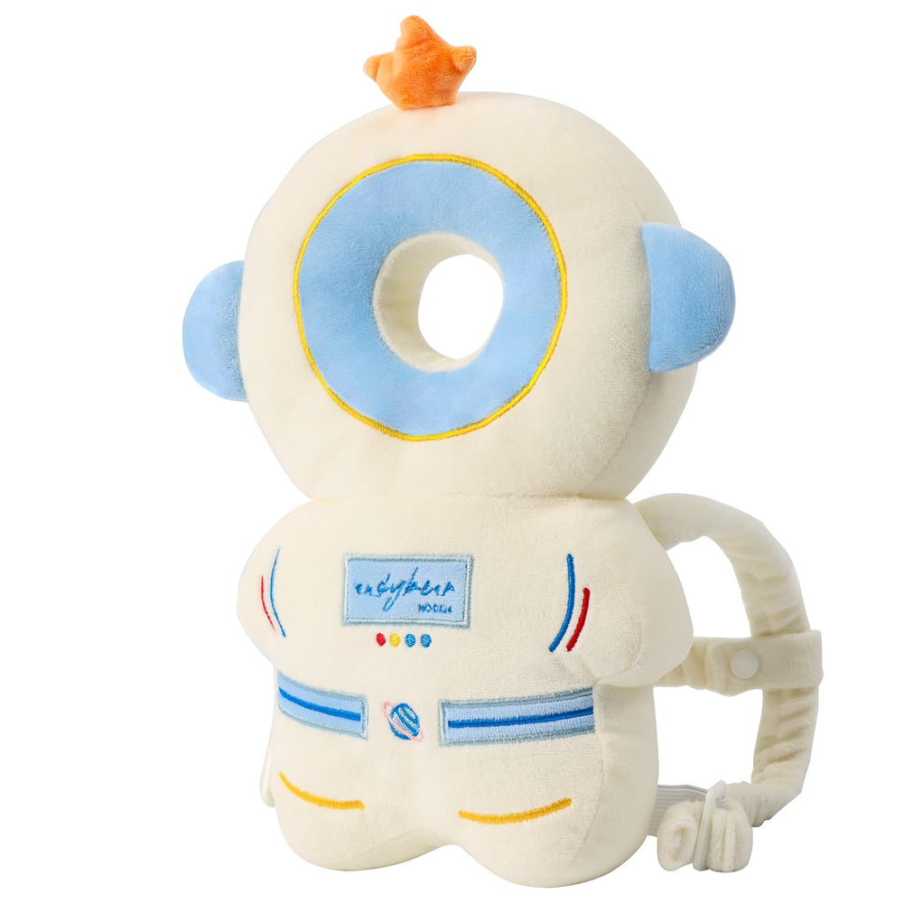 HGTC Baby Head Protector Backpack with soft padding for gentle head protection during play