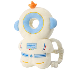 HGTC Baby Head Protector Backpack with soft padding for gentle head protection during play