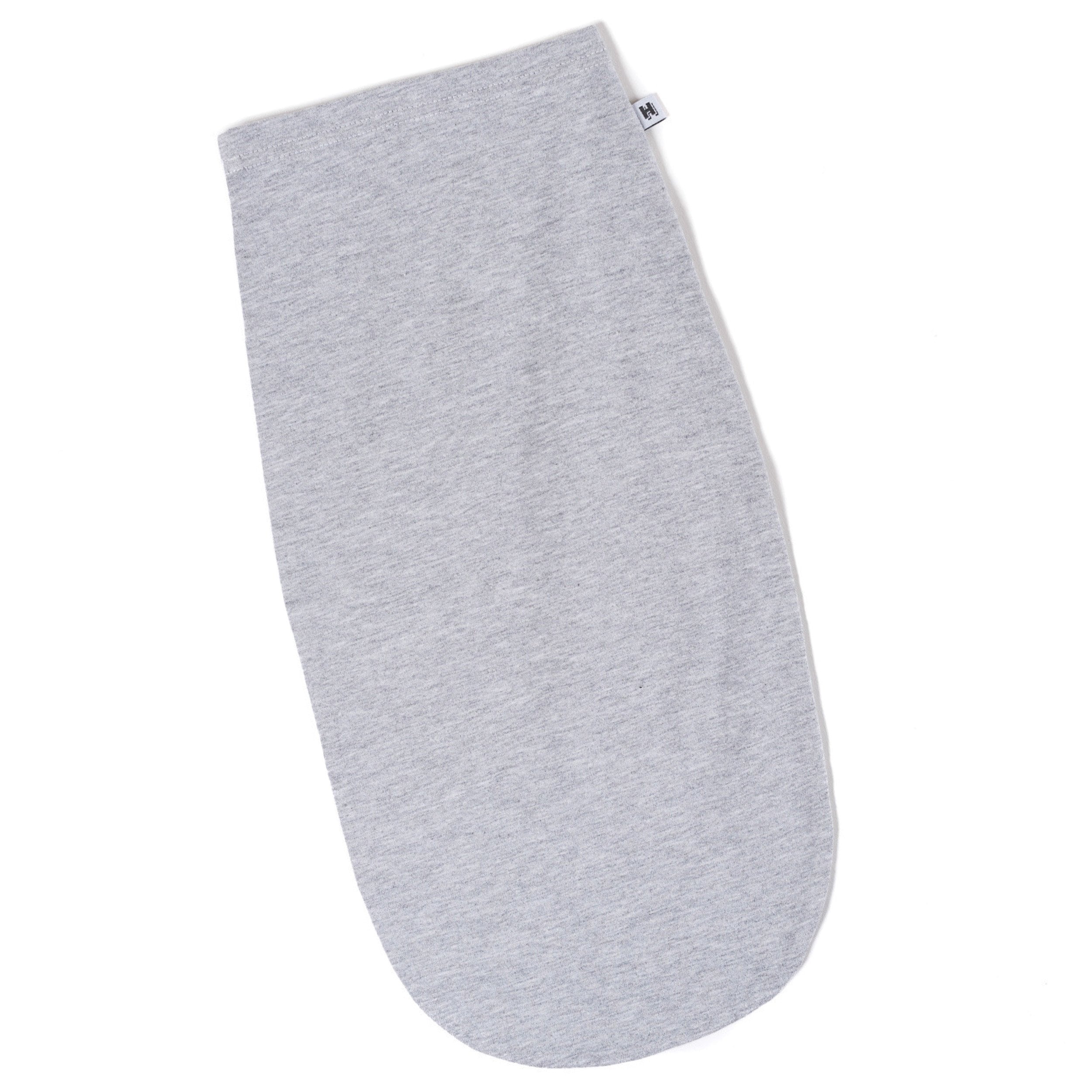 Henry Hunter newborn swaddle blanket is machine washable for quick care.