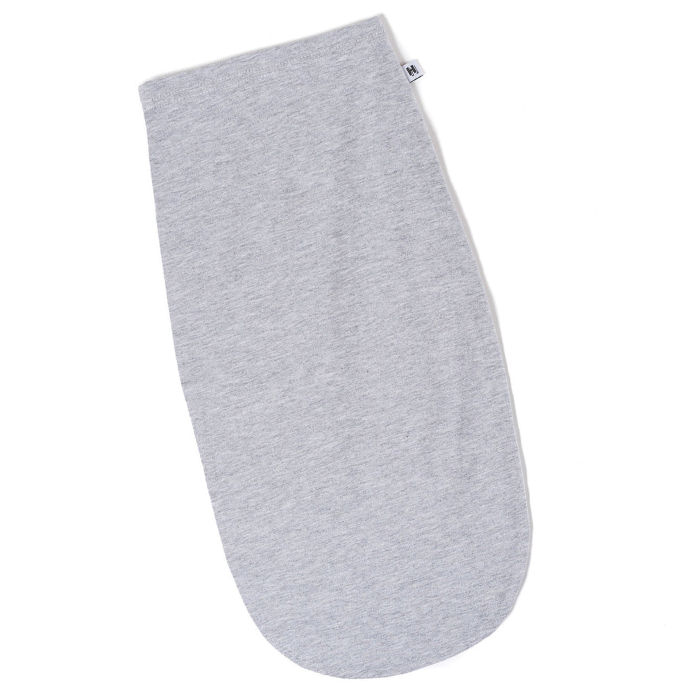 Henry Hunter newborn swaddle blanket is machine washable for quick care.