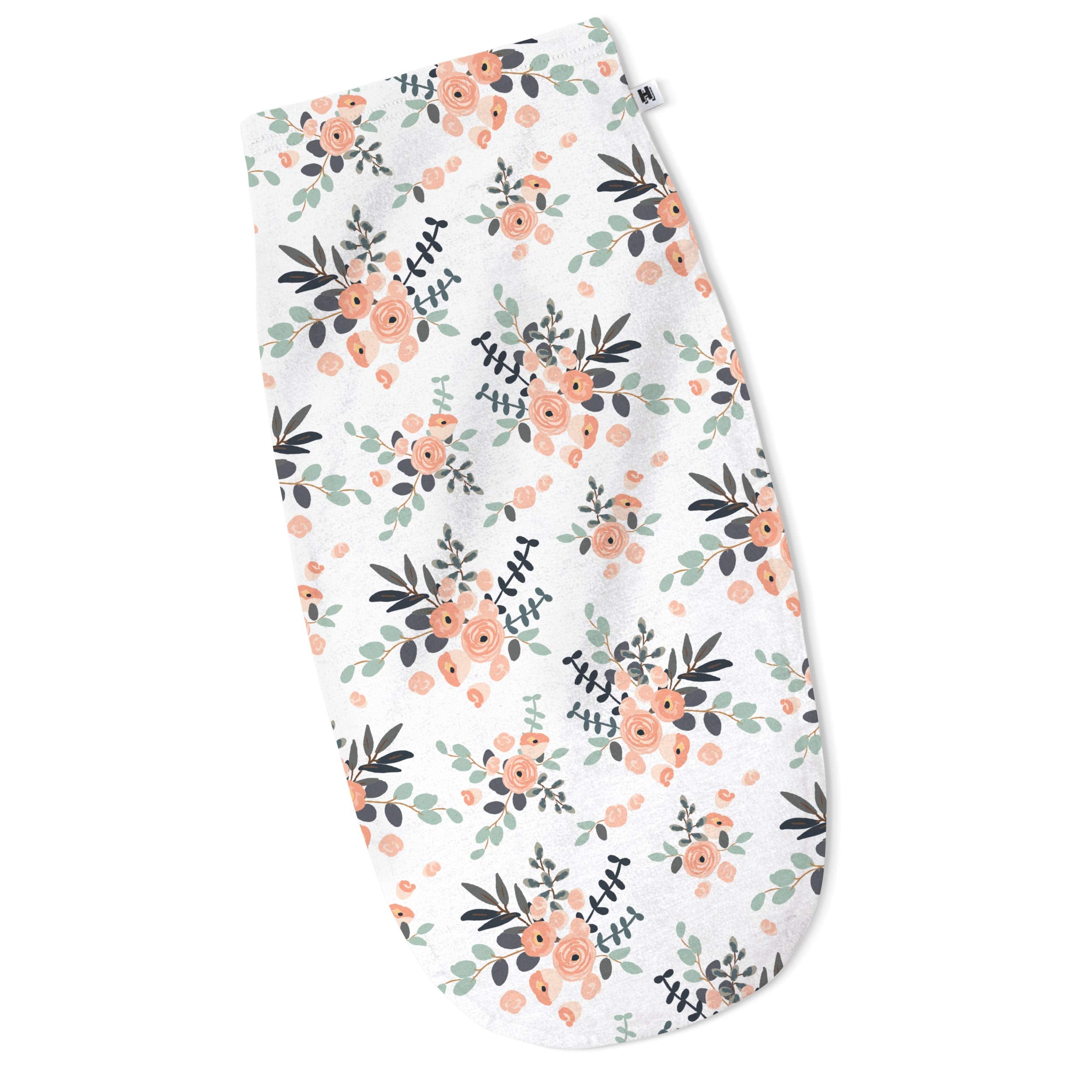 Henry Hunter swaddle sack is travel-friendly and fits easily in a diaper bag.
