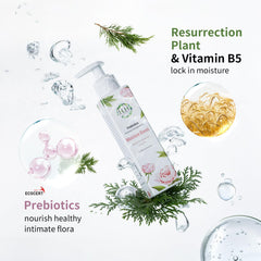 HH Herb & Health Deodorant Spray in action for all-day freshness.