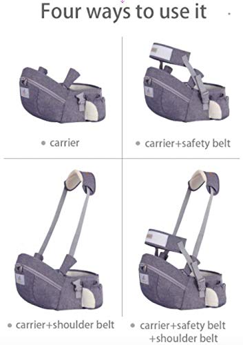 HHOCN Waistband extender option for larger waist sizes