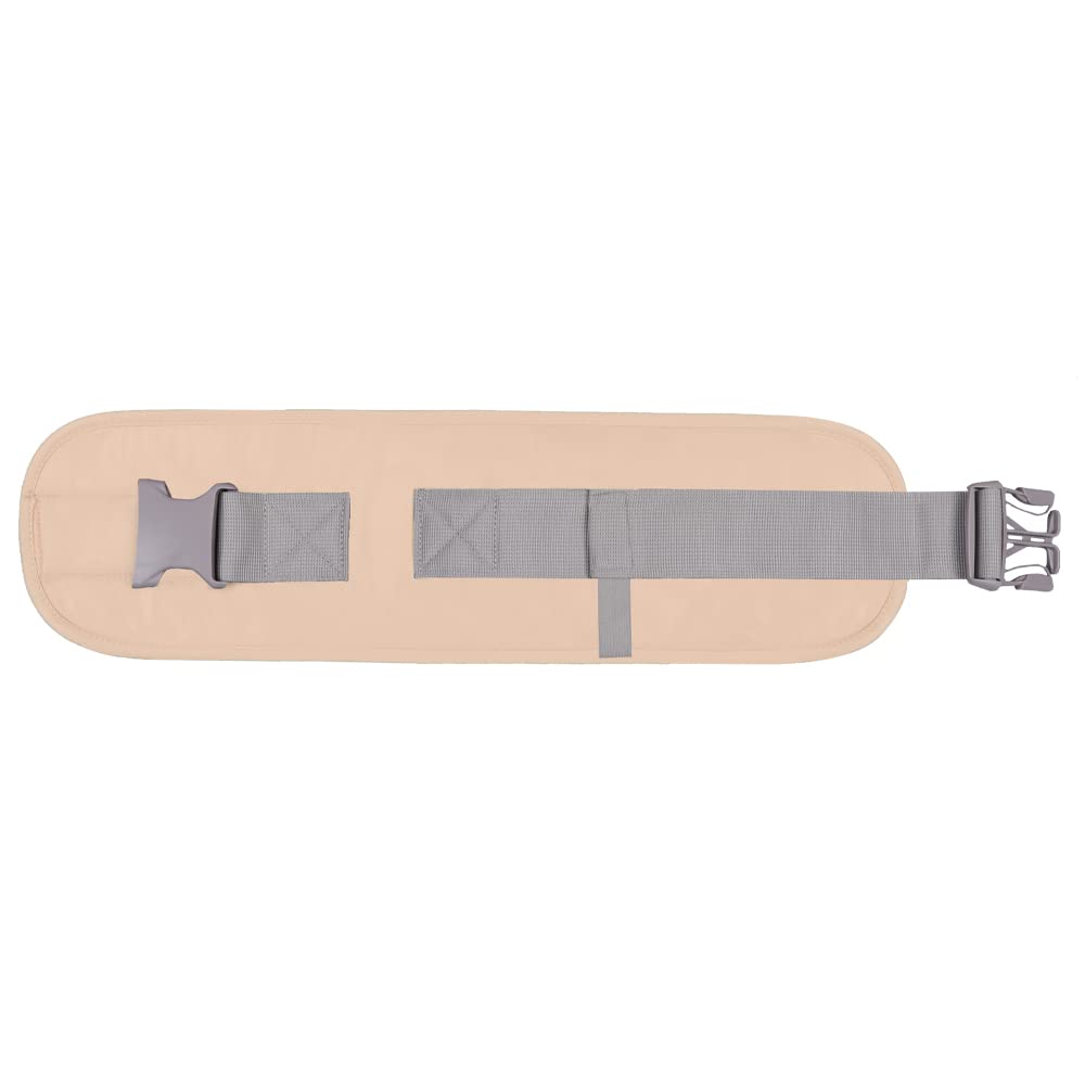 HHOCN waistband extender extension belt shows adjustable length for a comfortable fit.