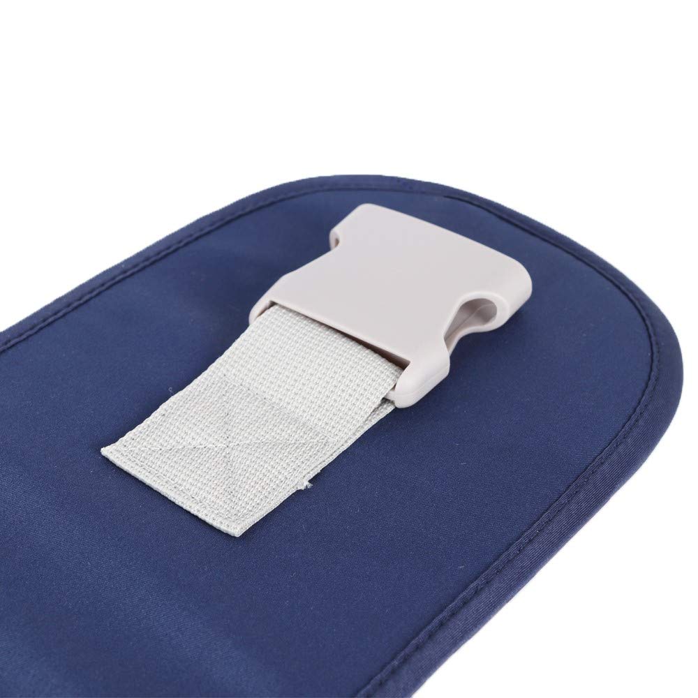 HHOCN upgraded extender demonstrates expanded storage and sturdy back buckle.