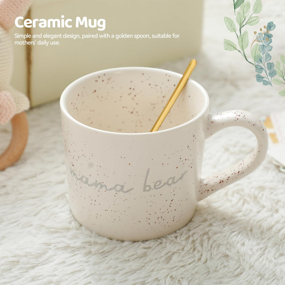HI BABY MONMENT Mom-Life Moments capture cozy routines.