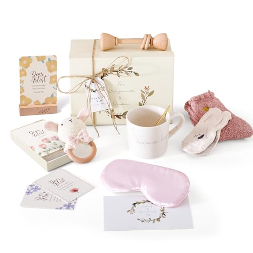 HI BABY MONMENT Packaging highlights thoughtful craftsmanship and premium materials.