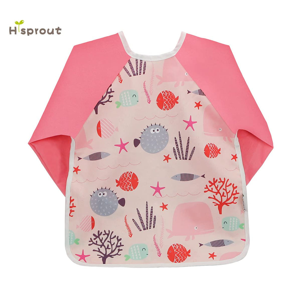 Hi Sprout sleeve closure with Velcro ensures a snug, adjustable fit.