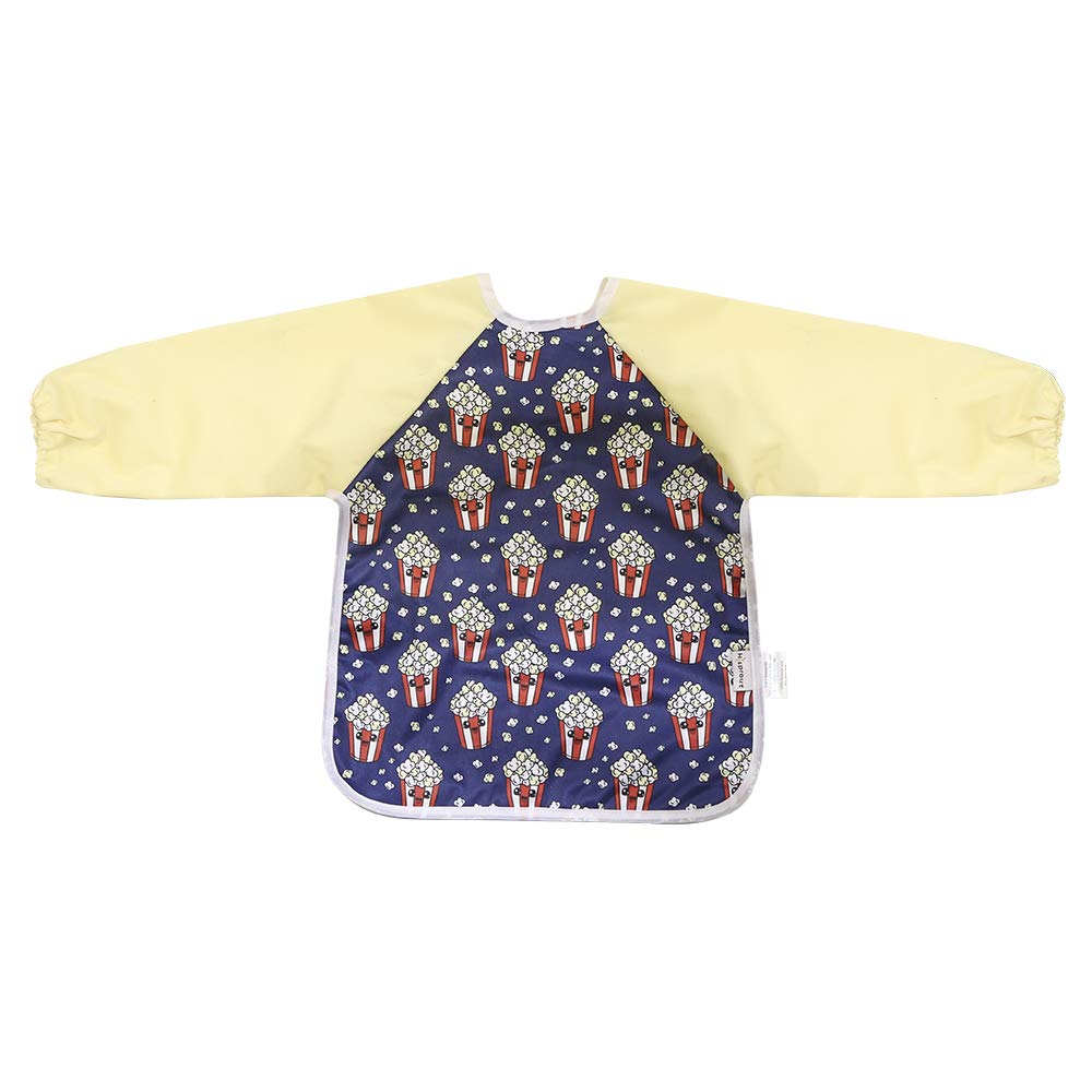 Hi Sprout includes a waterproof storage bag for mess-free portability.