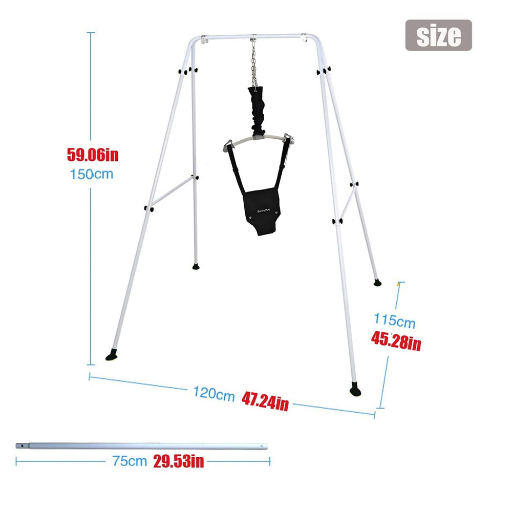 HI SUYI compact storage ensures easy transport and storage after play.