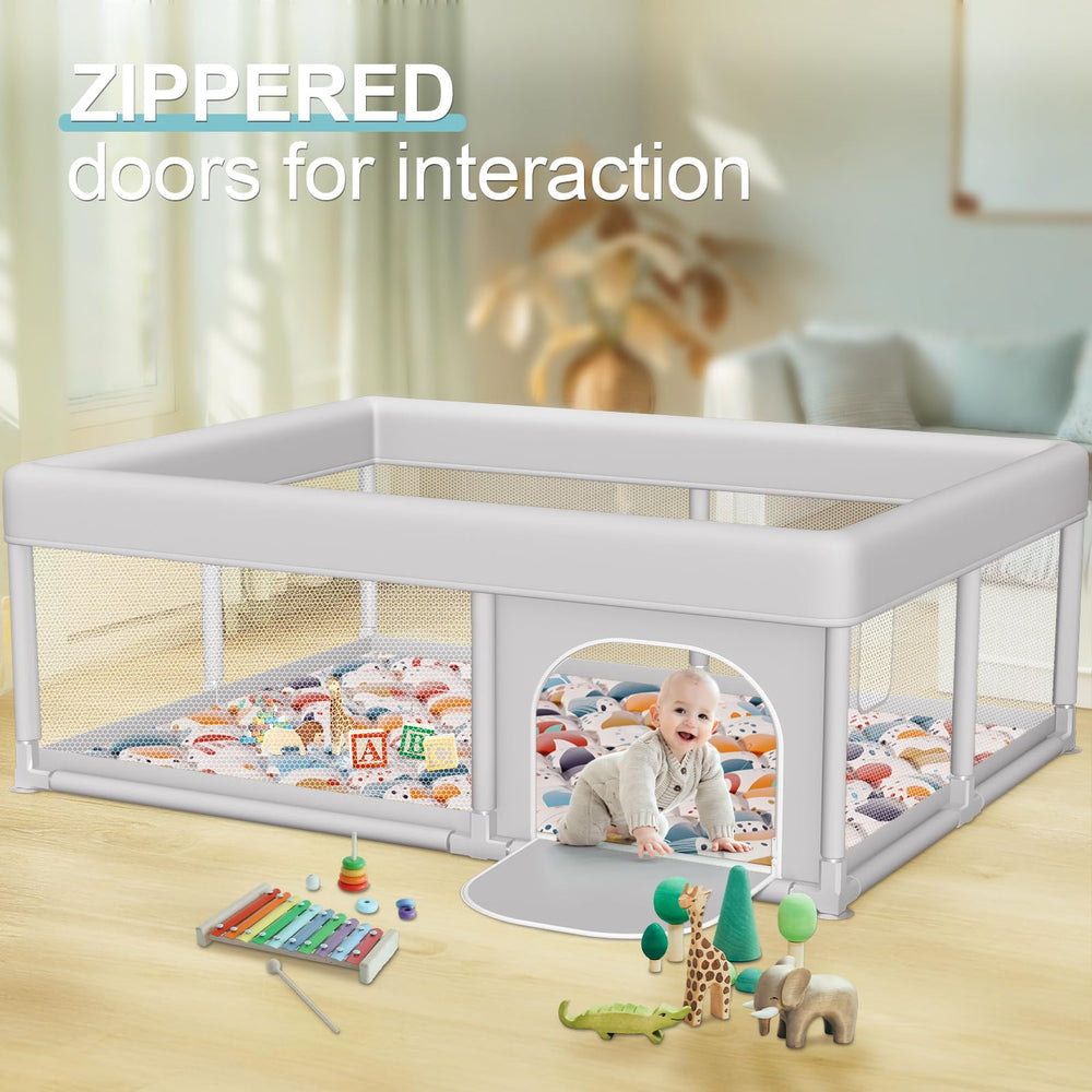 Hiaksedt all-vision mesh enables 360° supervision.