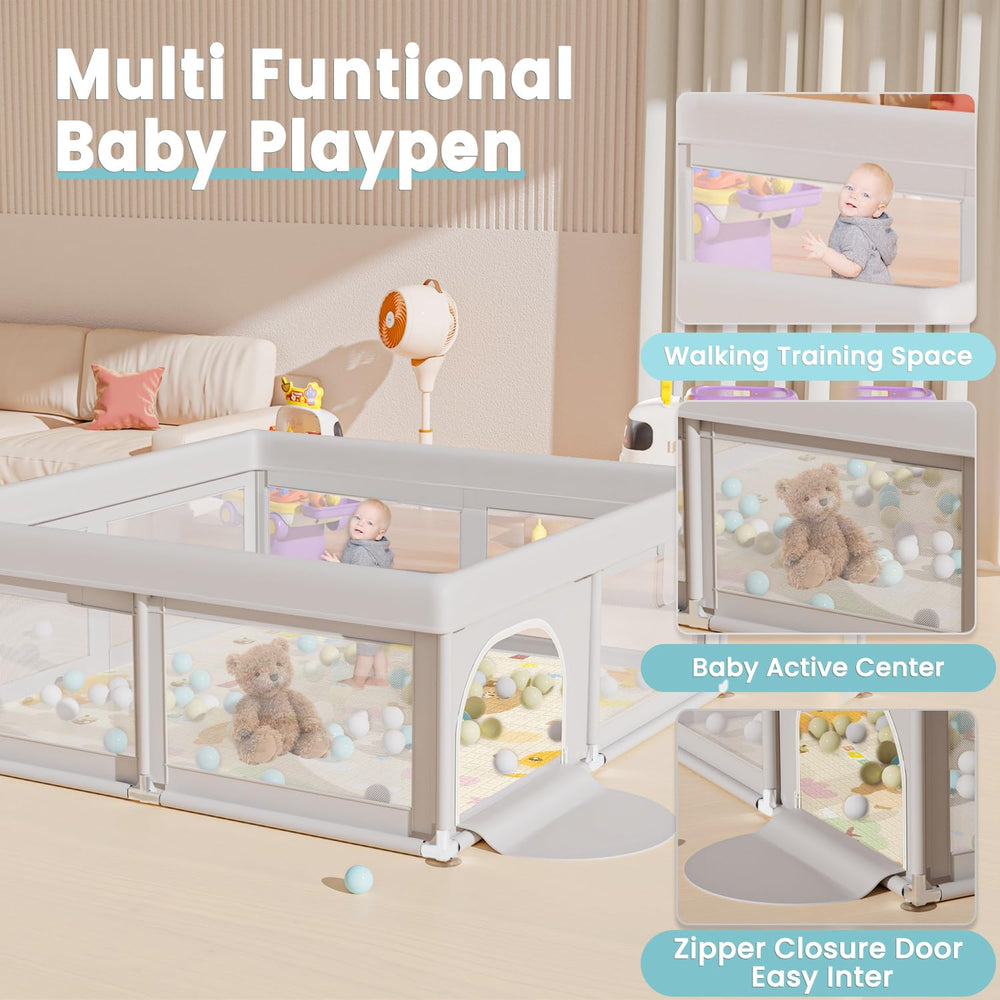Hiaksedt materials are BPA-free, PVC-free, and non-toxic for peace of mind.
