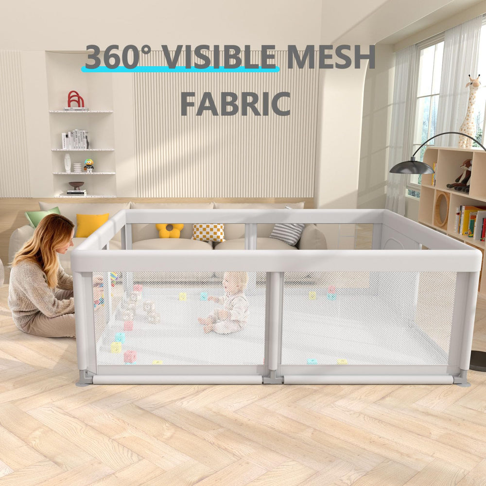 Hiaksedt Easy-clean fabric stays tidy with a damp cloth