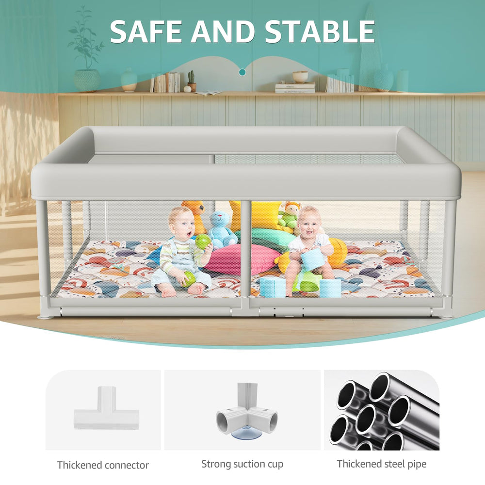 Hiaksedt wipe-clean fabric makes daily upkeep simple.