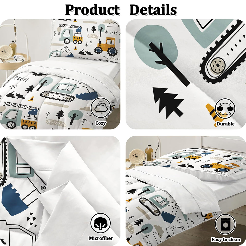 HICAND color-scheme includes yellow blue mint accents for cheerful decor