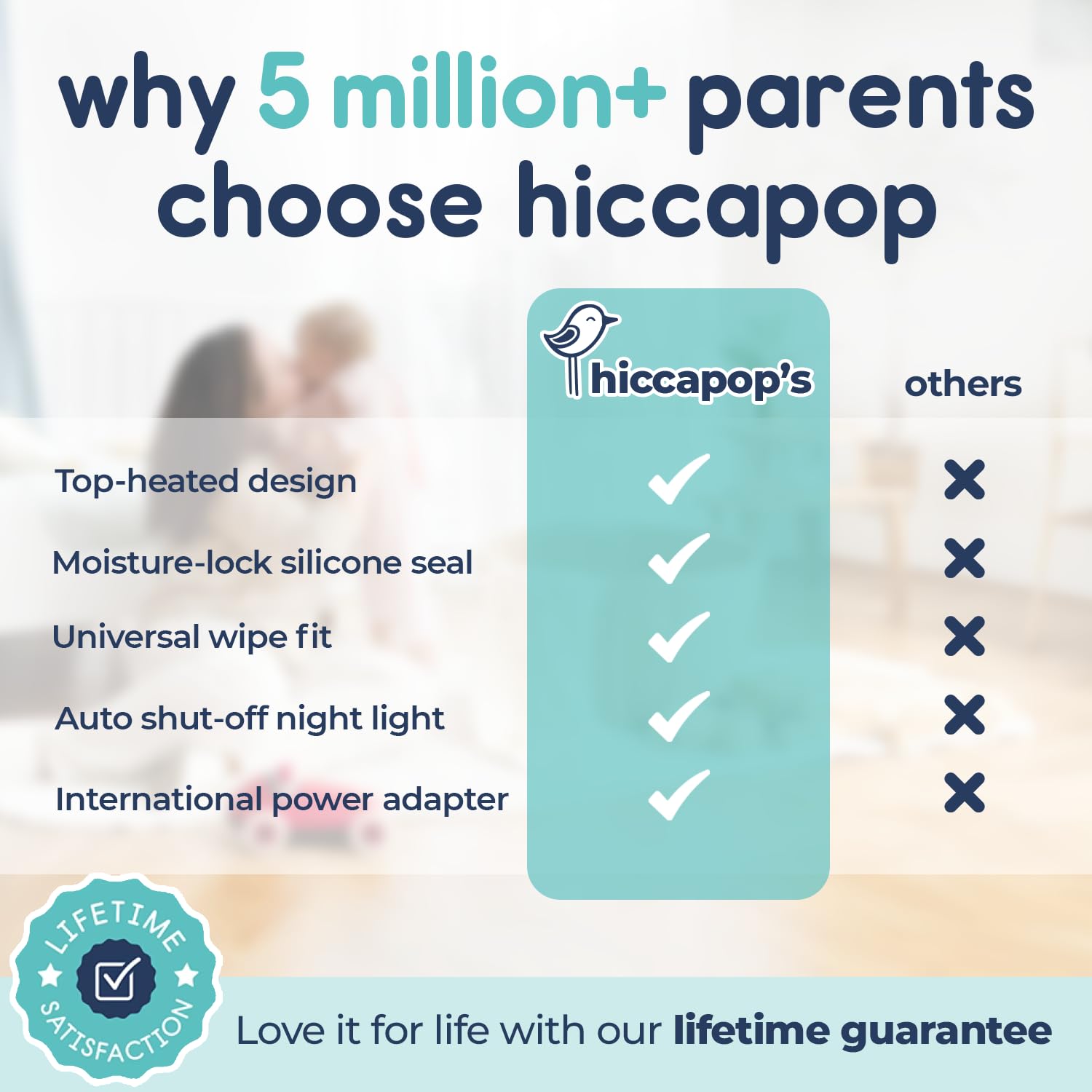 Hiccapop gift box packaging makes a thoughtful baby registry option