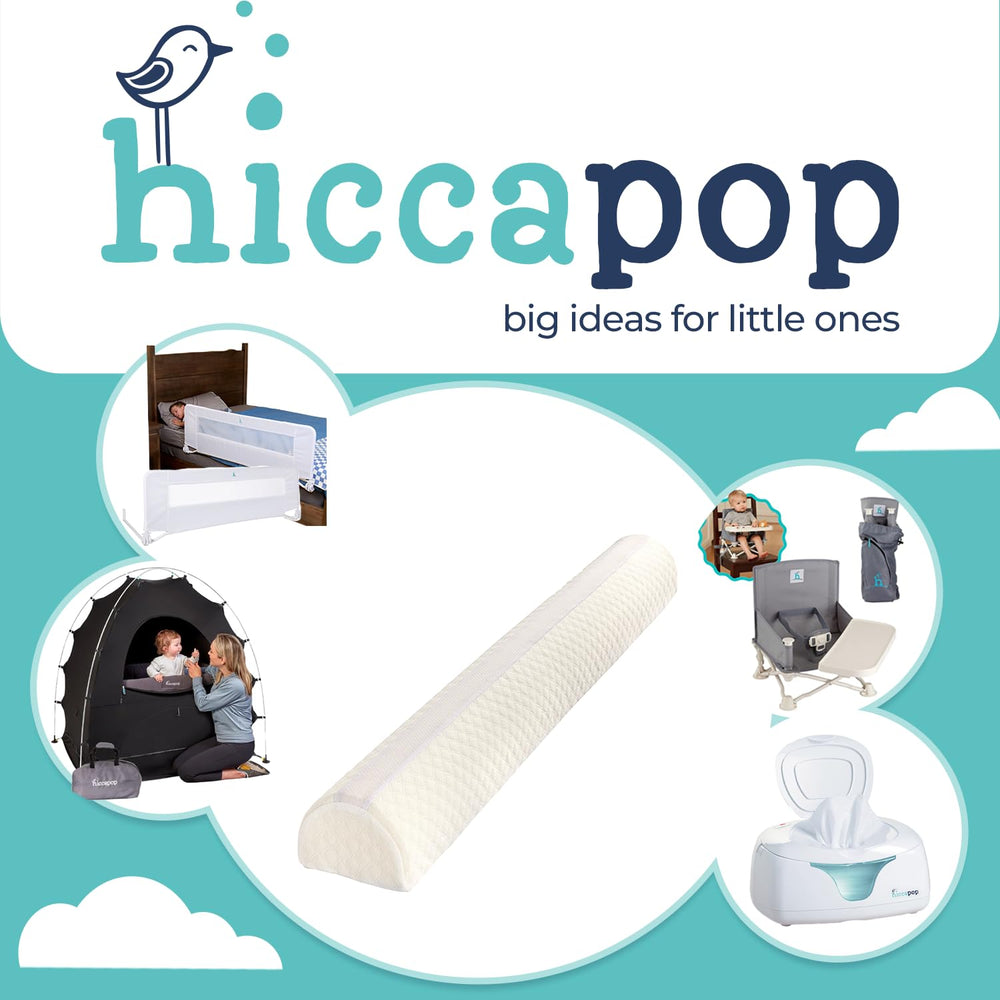 Hiccapop lifetime guarantee ensures ongoing support and peace of mind.