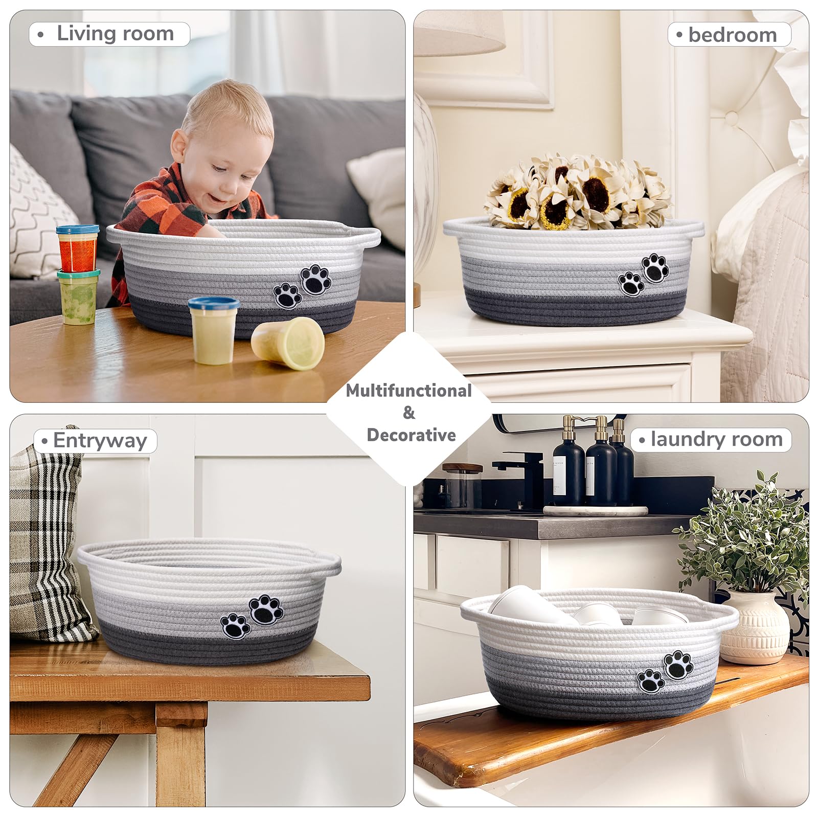 HiChen gift basket idea for baby showers and gifts