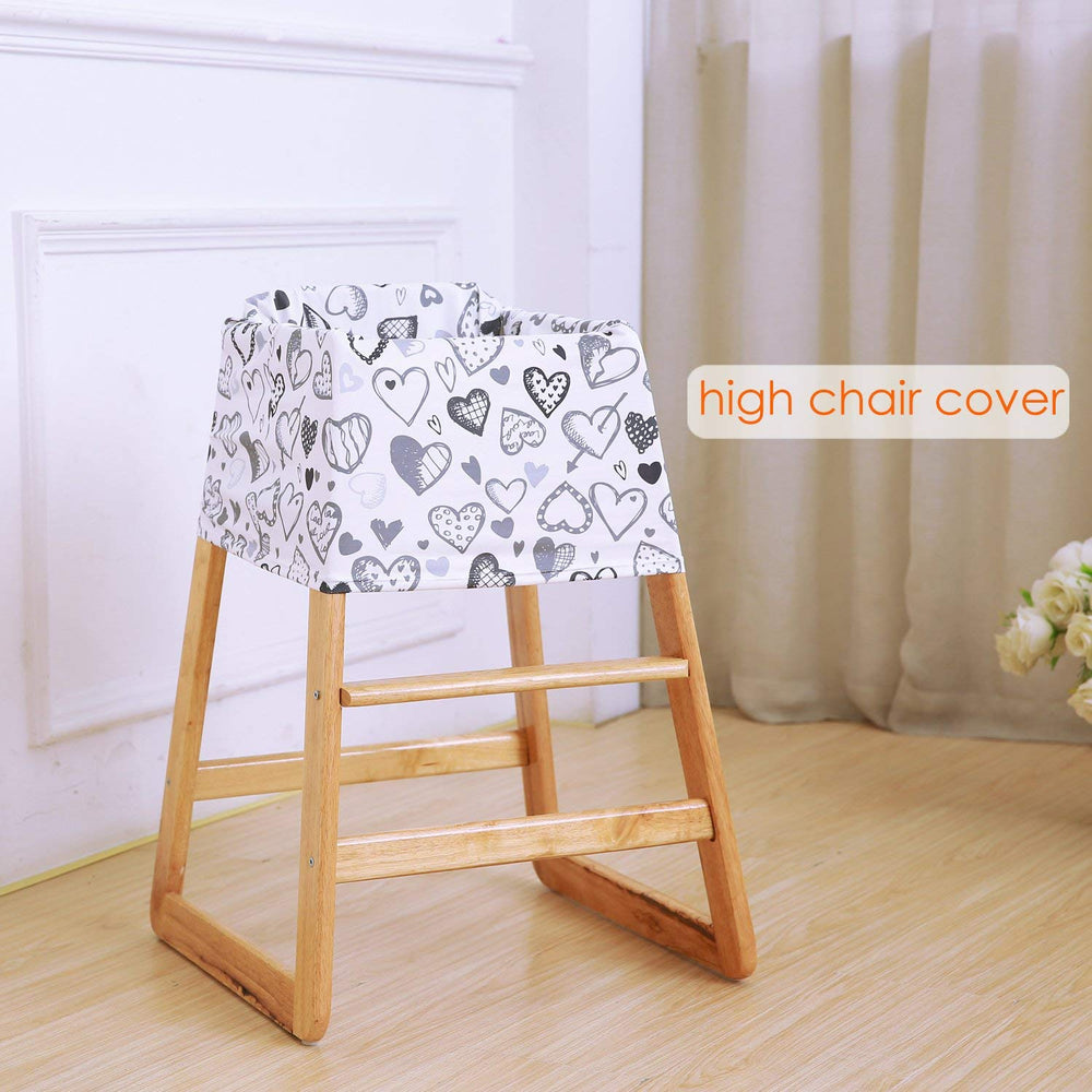Hicoco fashion-forward pattern makes a thoughtful baby shower gift.