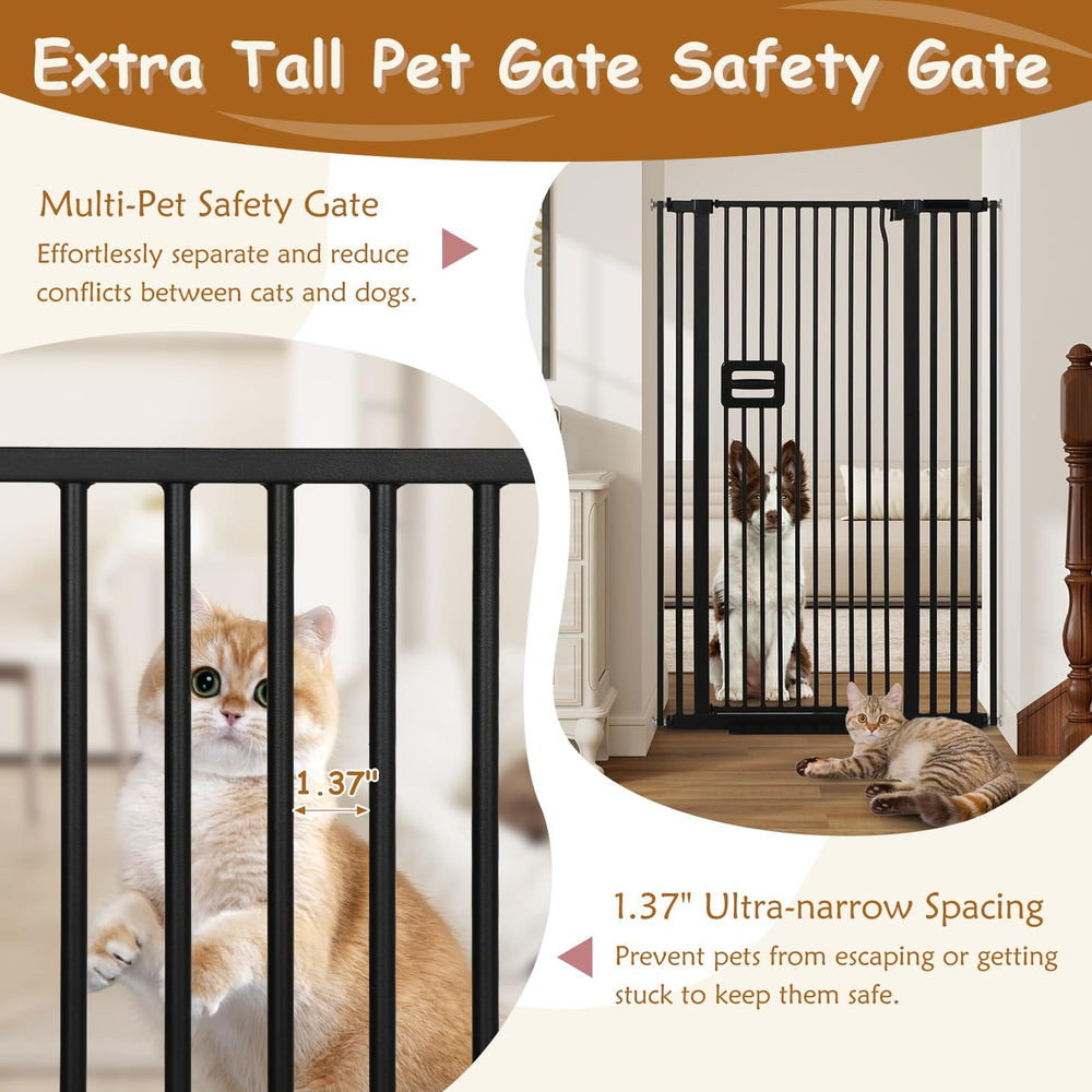 HIDOG pressure-mount setup enables quick, tool-free installation