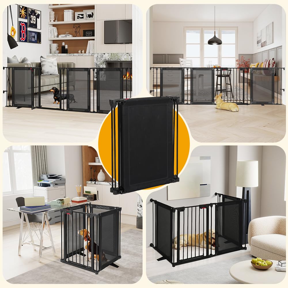 HIDOG durable fabric and metal frame suited for daily use