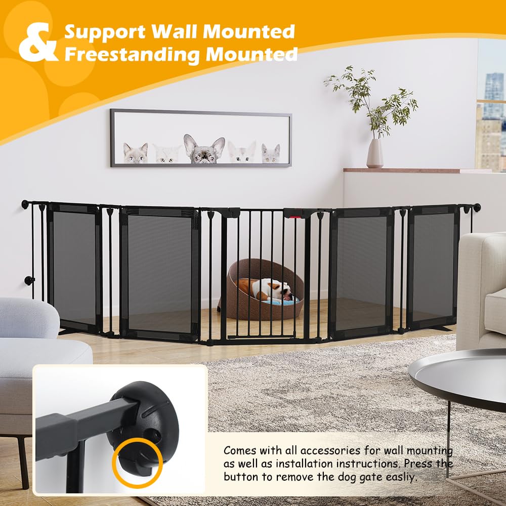 HIDOG storage compact fold folds neatly to save space when not in use.