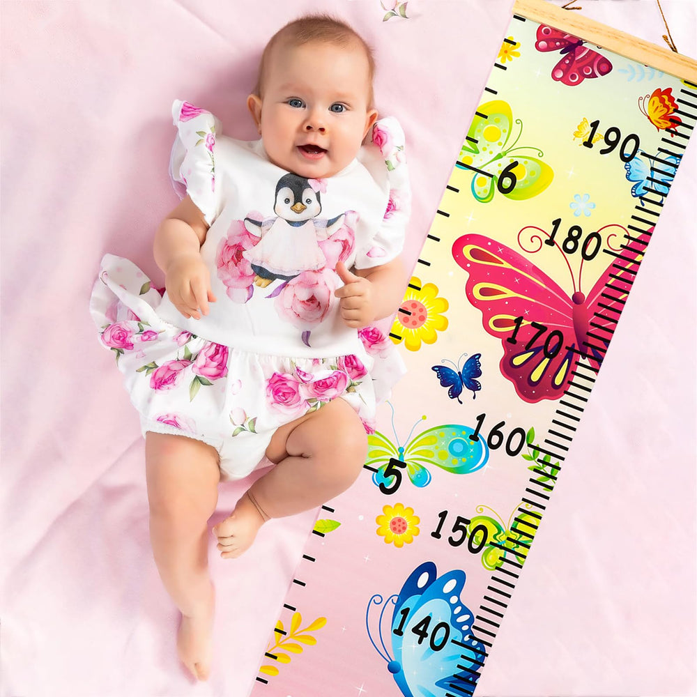Hifot 74.8 inch chart designed for flexible placement and long-term use.
