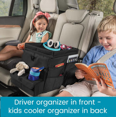 High Road CarHop back-seat organizer keeps kids entertained with side pockets