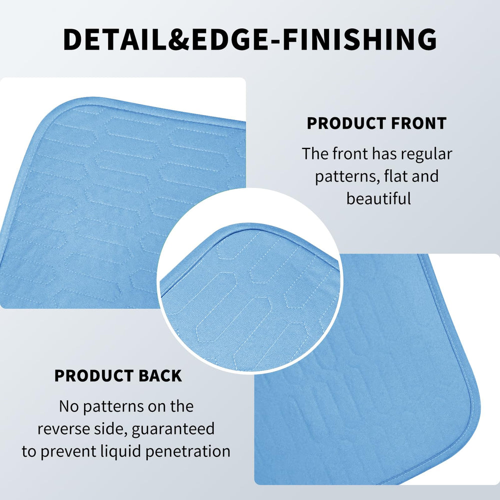 Hiiksolo quick-absorption feature demonstrates fast liquid containment