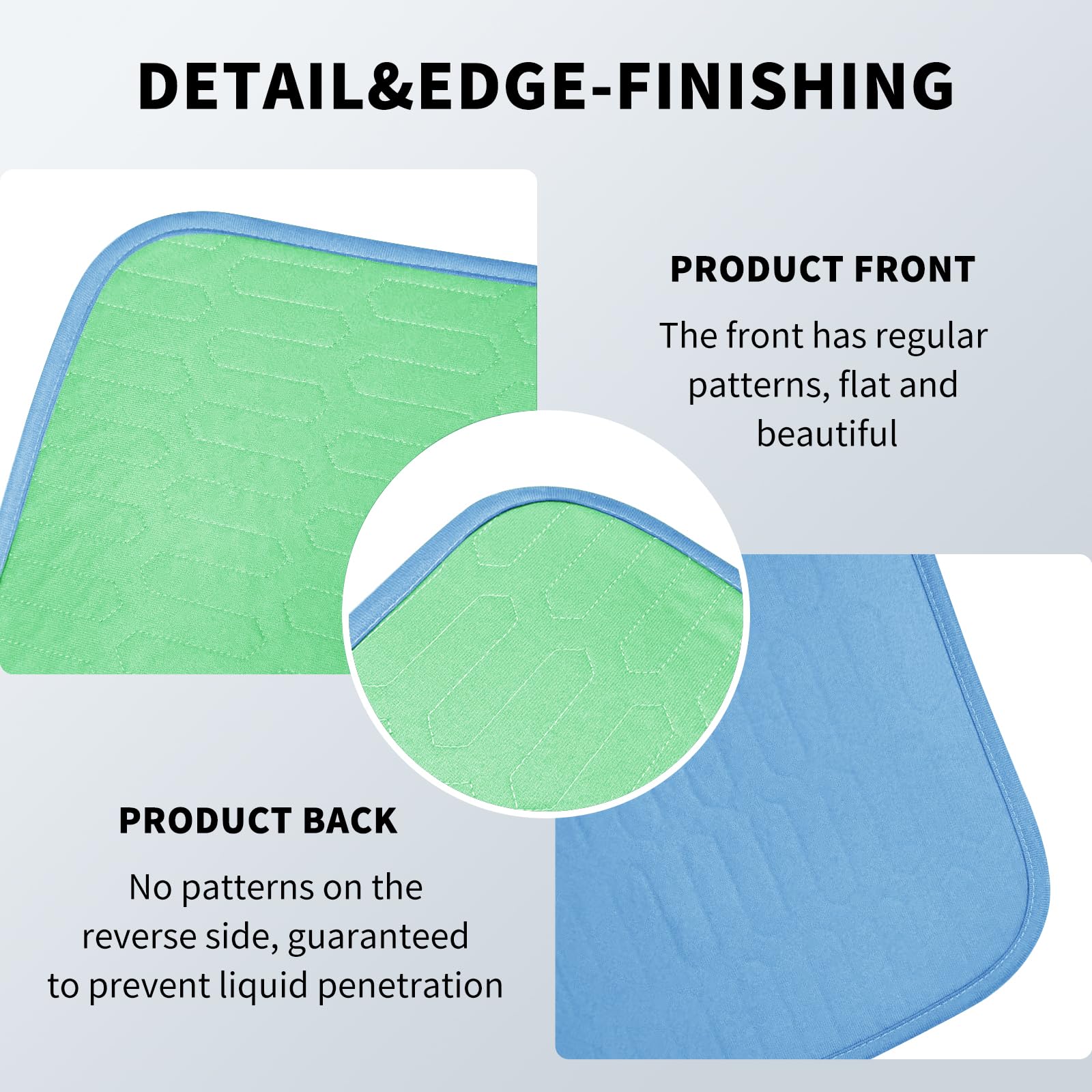 Hiiksolo two-pack provides solid coverage and value for caregivers.
