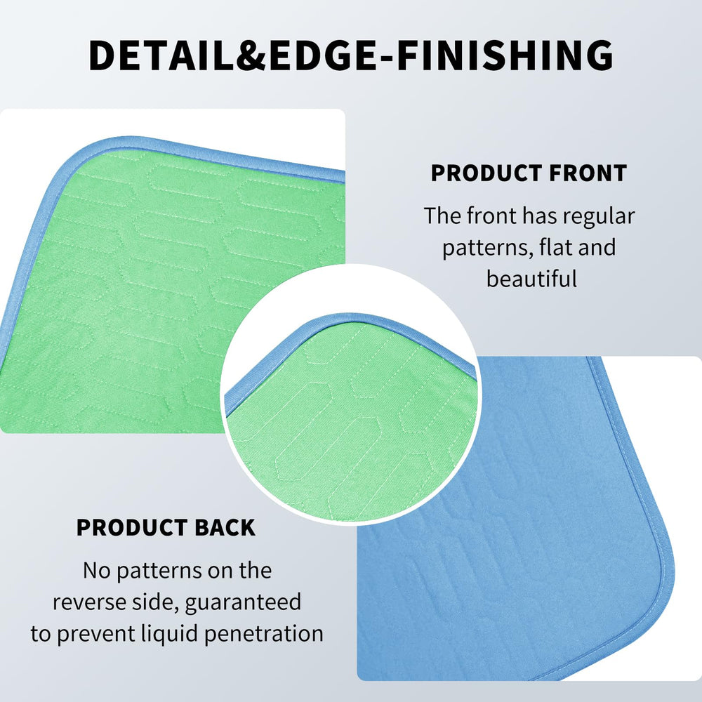 Hiiksolo two-pack provides solid coverage and value for caregivers.