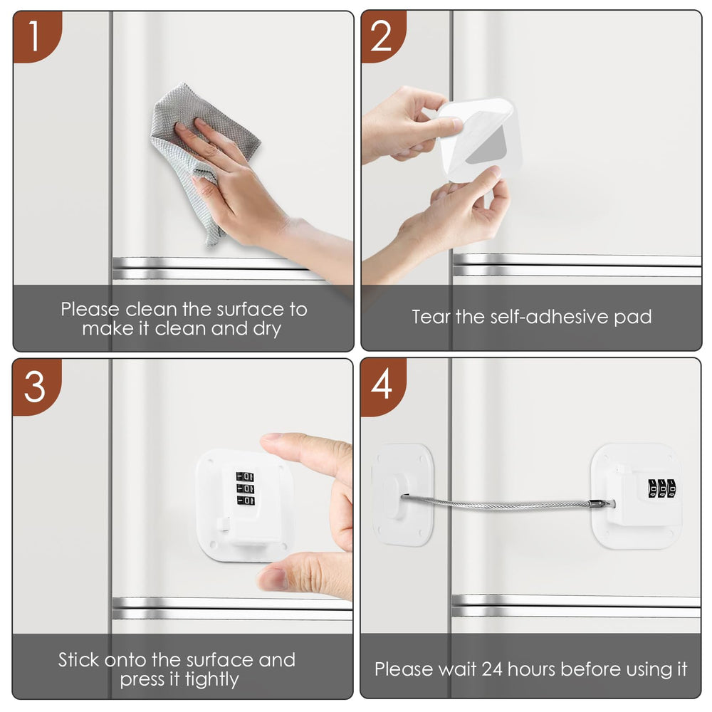 Himake childproofing design helps limit access for kids