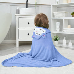 500gsm absorbent towel by HIPHOP PANDA for quick moisture pickup