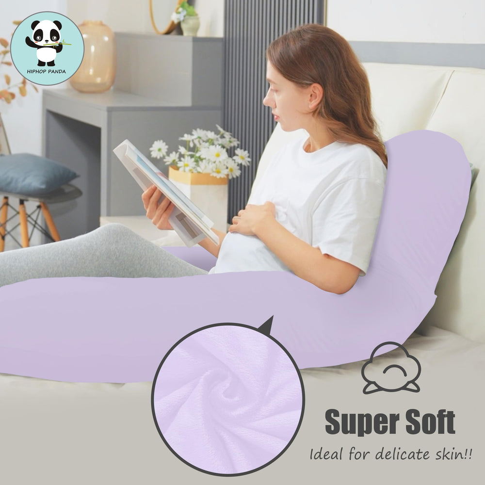 HIPHOP PANDA cooling removable cover ensuring hygiene and cool surface.