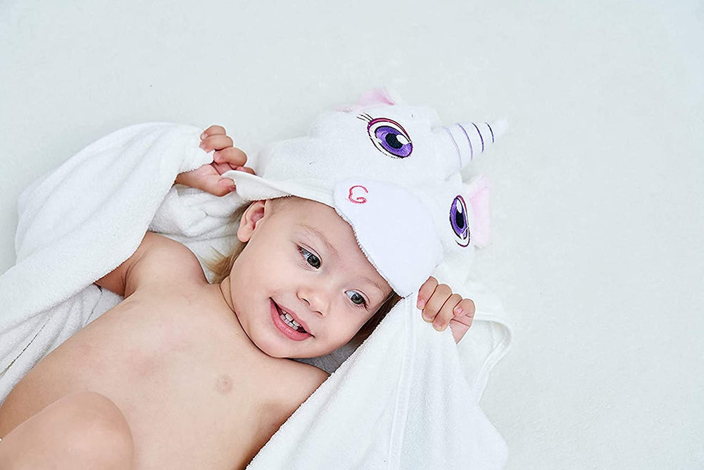 HIPHOP PANDA newborn gift option that is easy to wash.