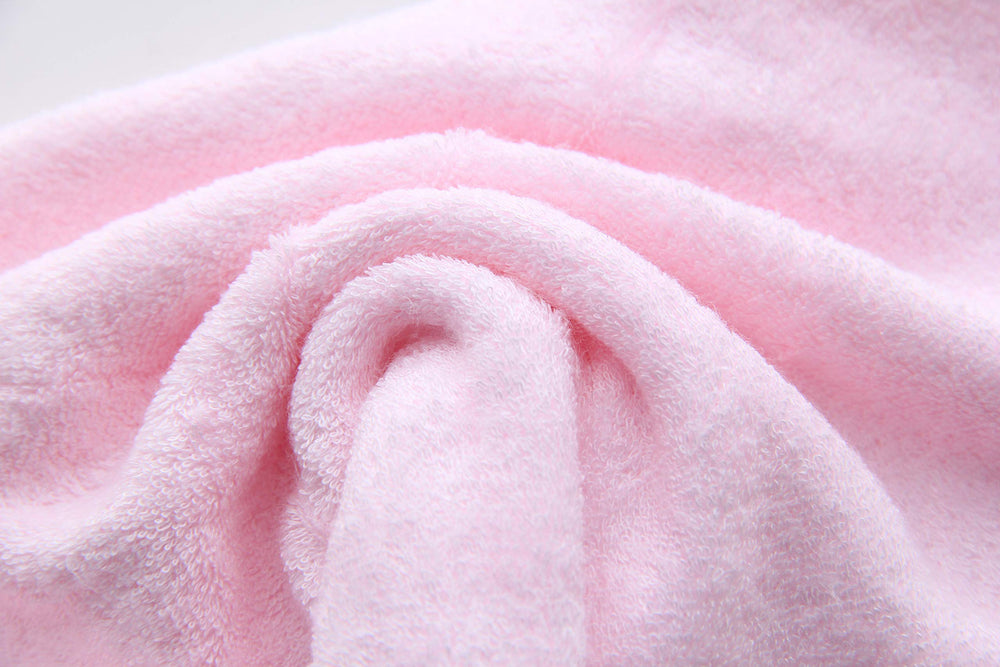 HIPHOP PANDA long-lasting baby towel for daily use