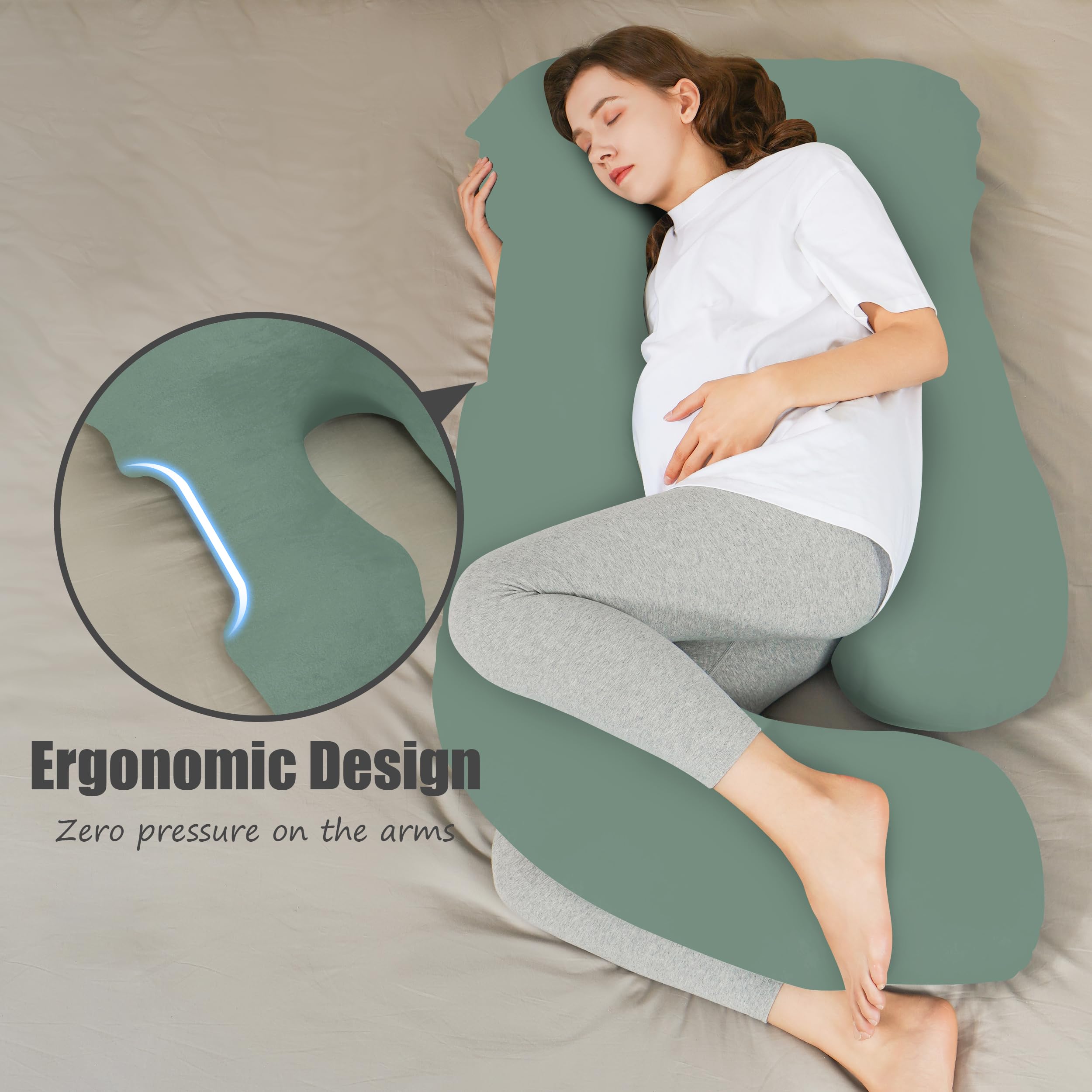 Removable cover shown for easy washing and hygiene.
