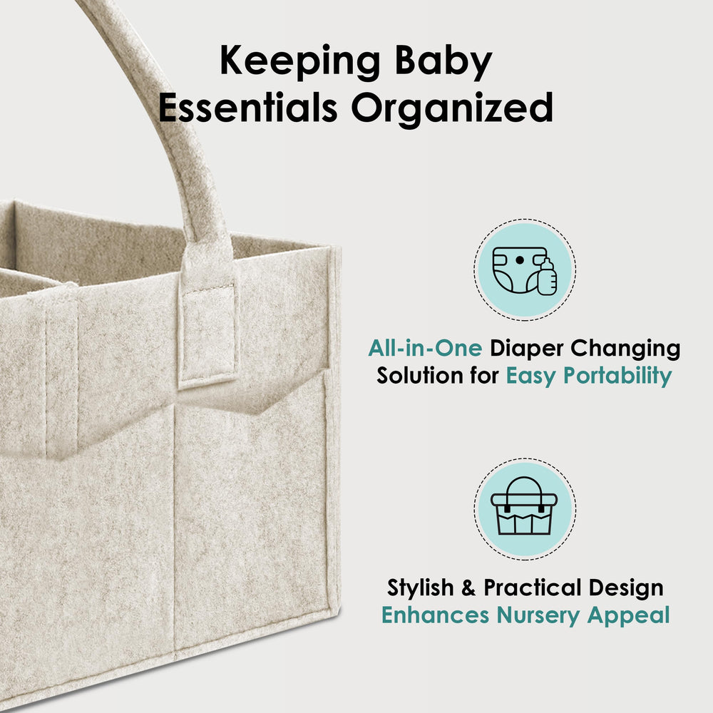 HIPHOP PANDA removable divider for customizable organization.