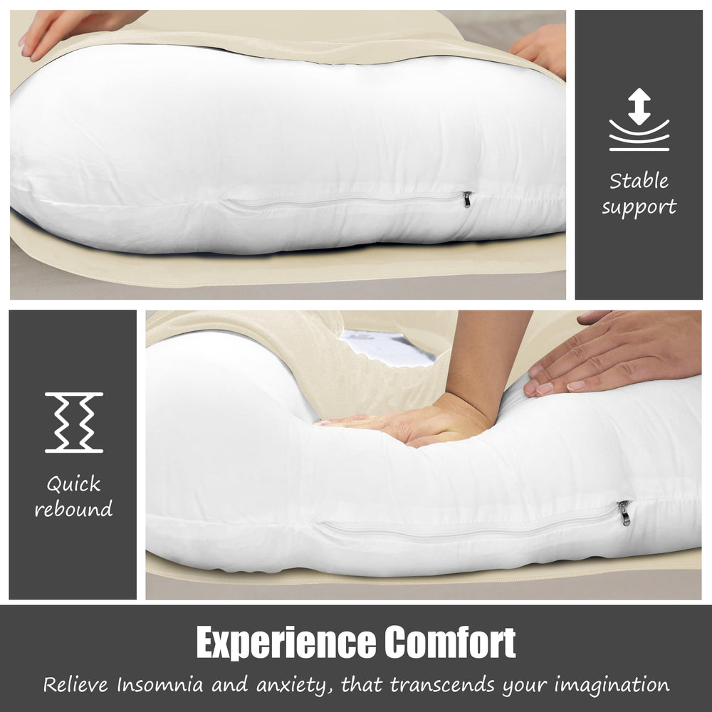 HIPHOP PANDA removable cover enables easy washing and hygiene.