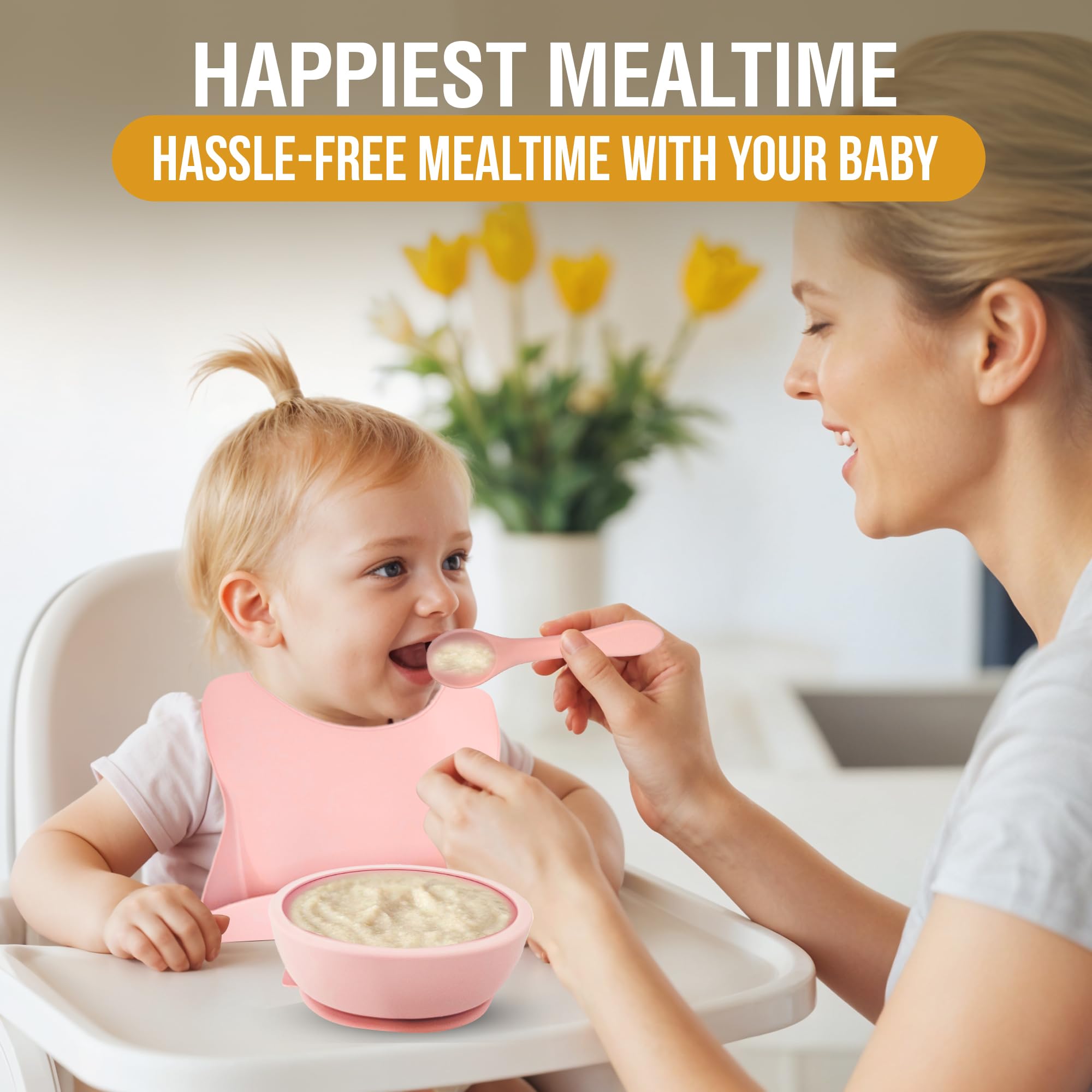 HippoBaby feeding essentials pack ideal for on-the-go families.