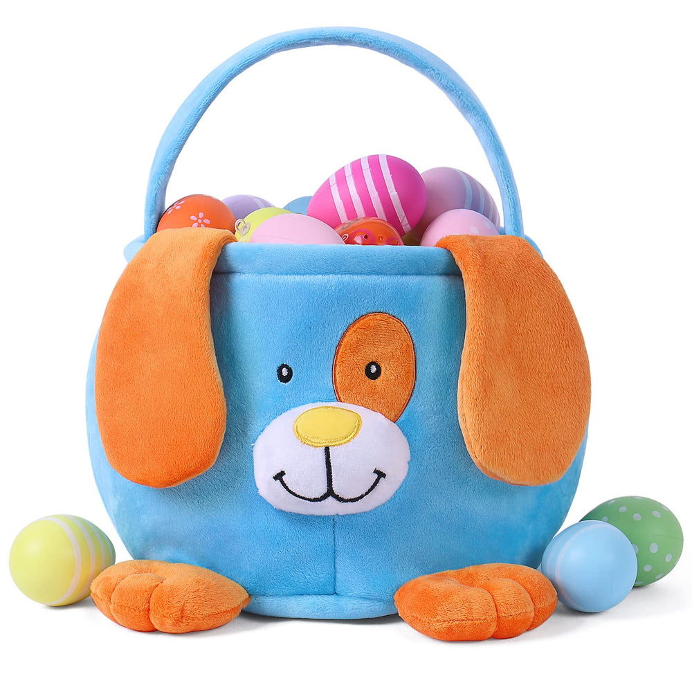 HitToys Easter Bunny Basket face delights kids during egg hunts