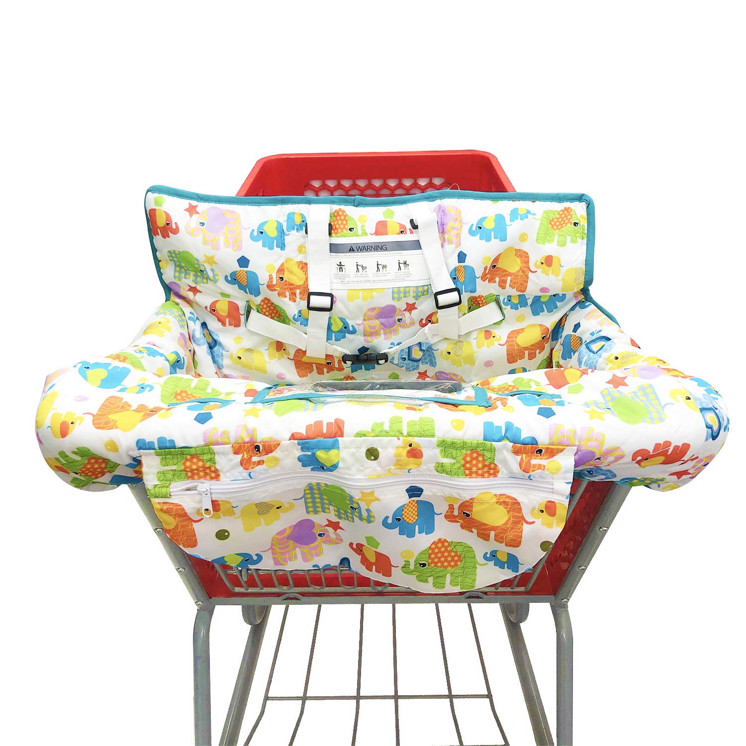 HIVVI machine washable design simplifies cleaning after use.