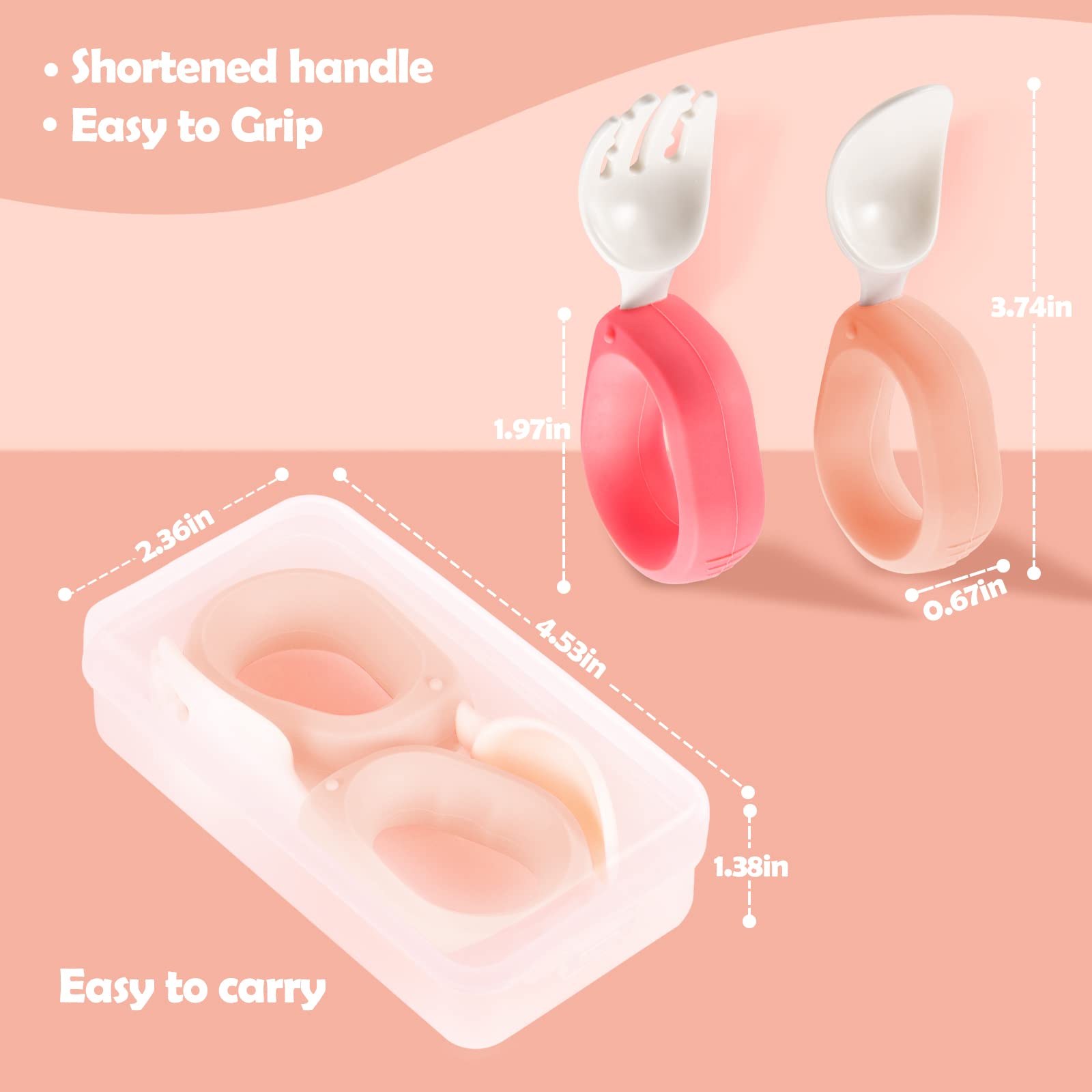 Dishwasher-safe design makes cleaning HIWOOD utensils easy.
