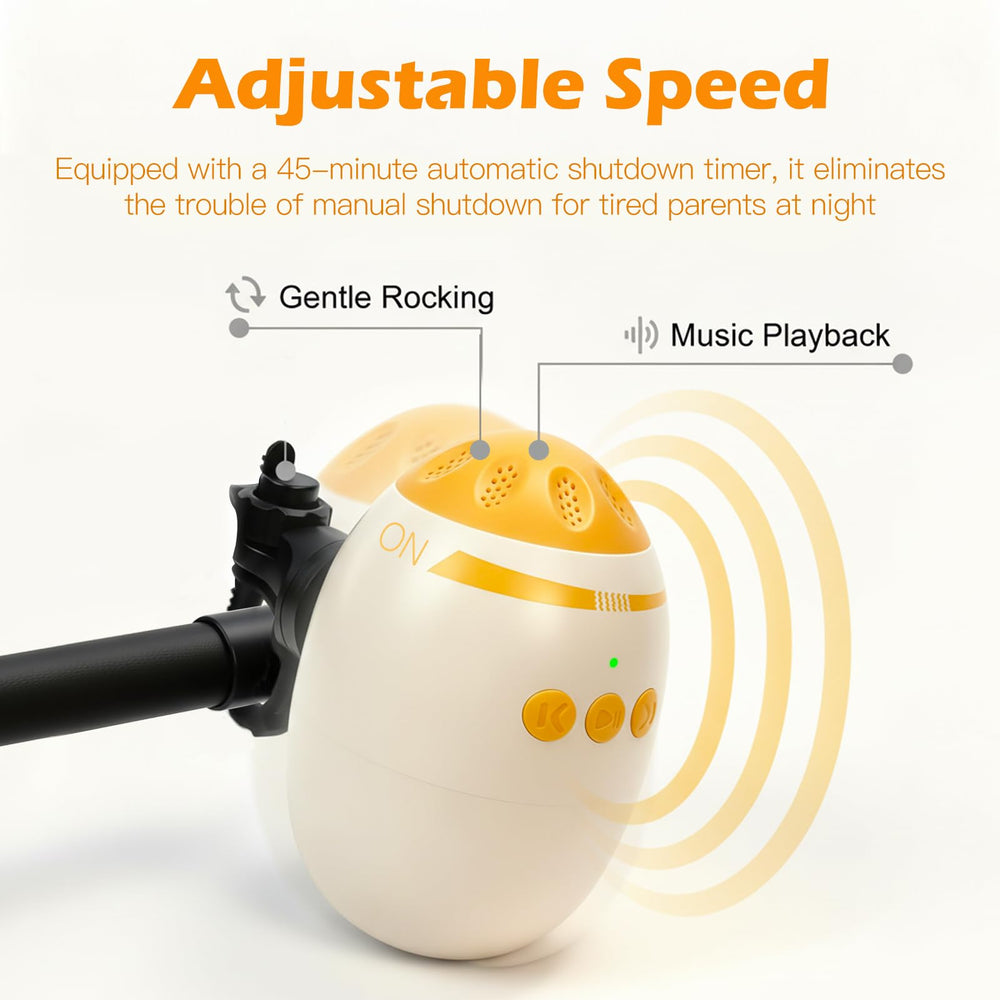 Hiwtonk BPA-free durable material keeps edges safe for little hands