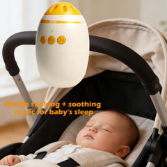 Hiwtonk three-button control panel enables quick sound and speed adjustments
