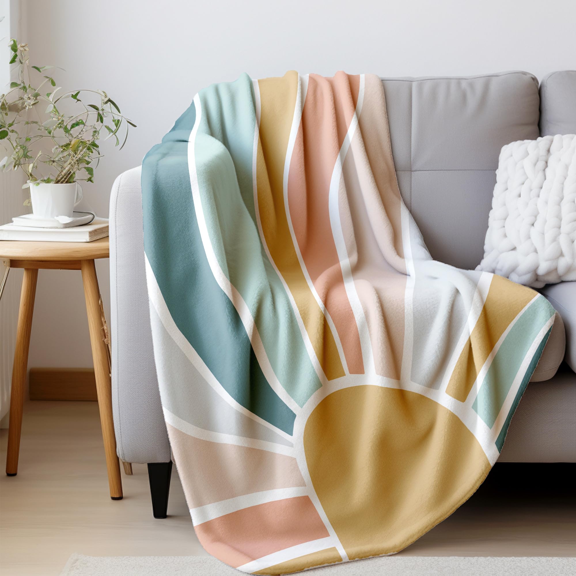 HIWX travel blanket folded compactly for on-the-go use